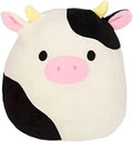 8 Inch Plush Cow E815484