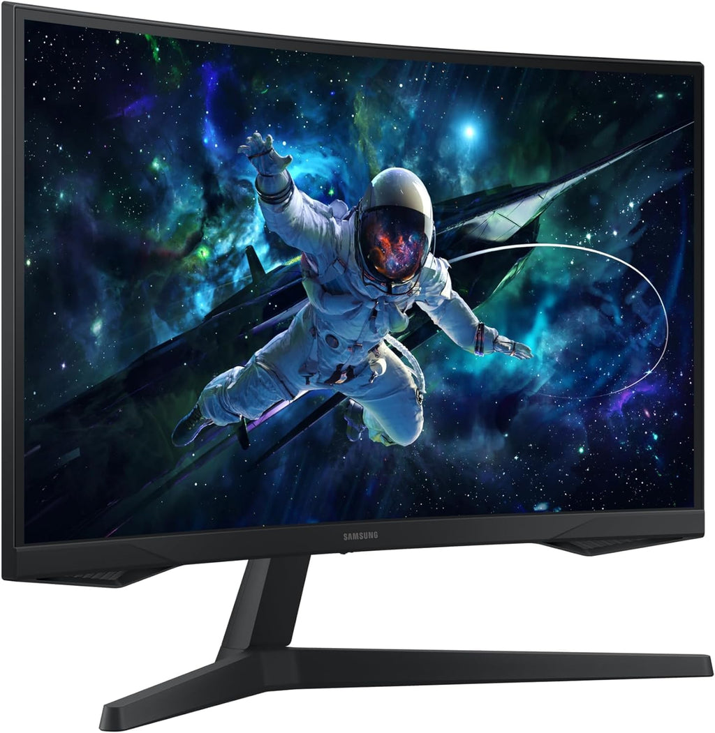 32" 1440p HDR 165 Hz Curved Gaming Monitor D925171