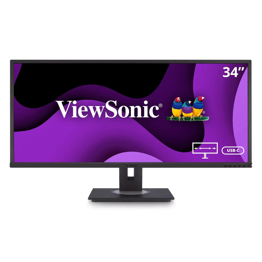 34 Inch 21:9 UltraWide WQHD 1440p Monitor S6039
