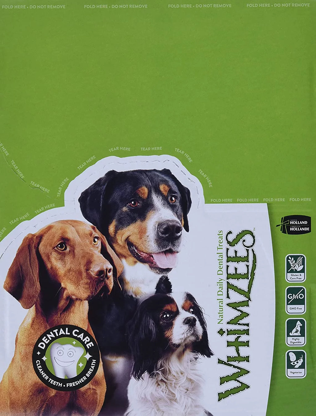 Extra Large 30 Pieces Dental Treat I170