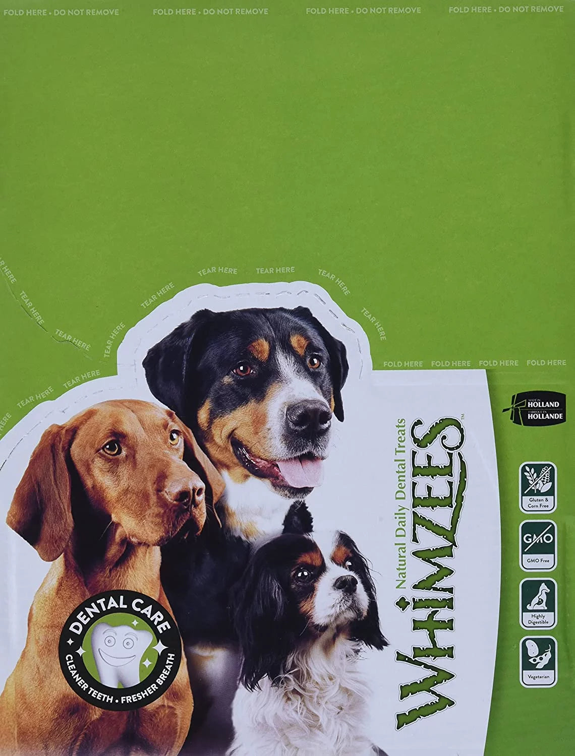Extra Large 30 Pieces Dental Treat I170