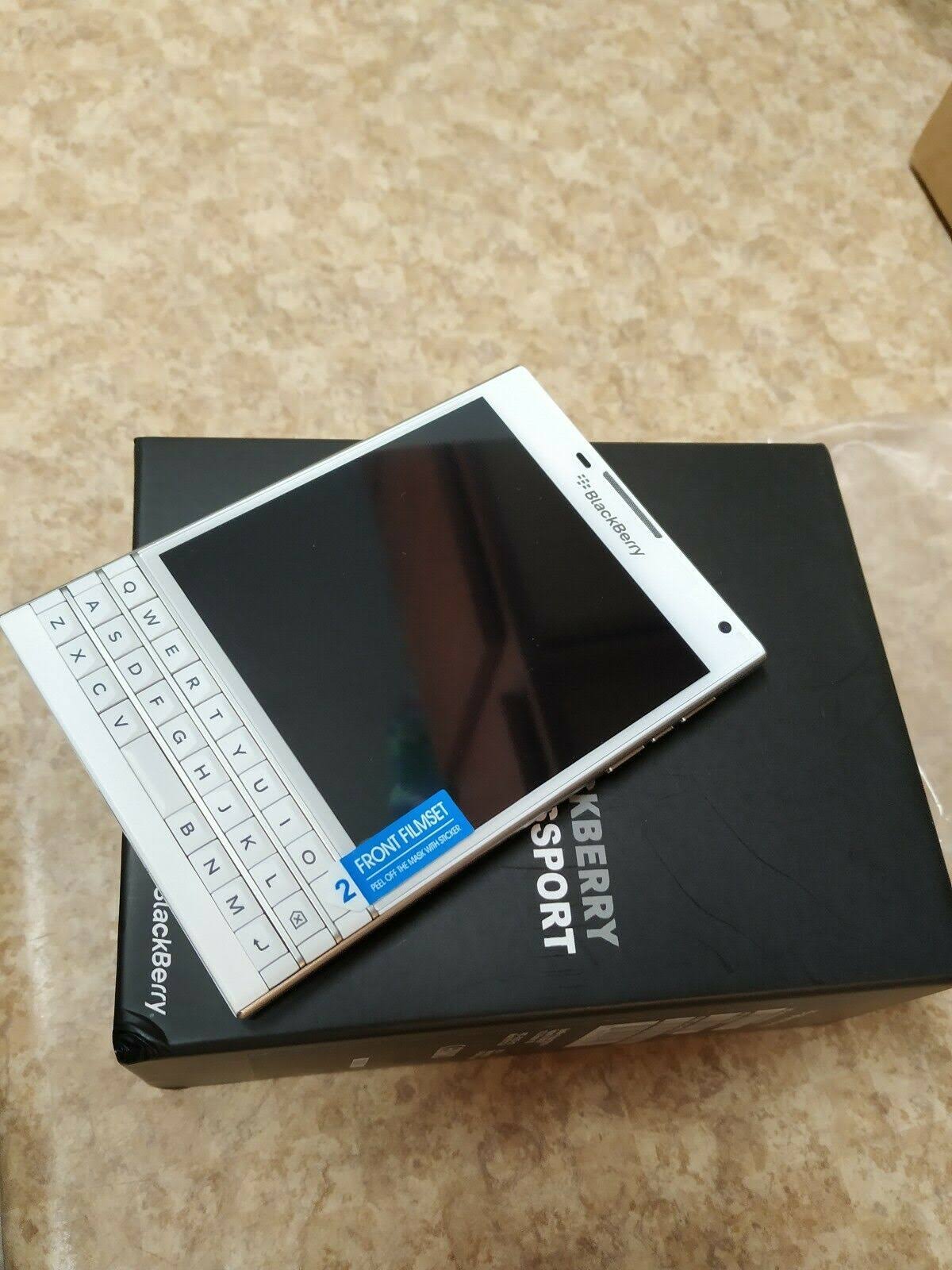 Factory Unlocked Smartphone White A412483