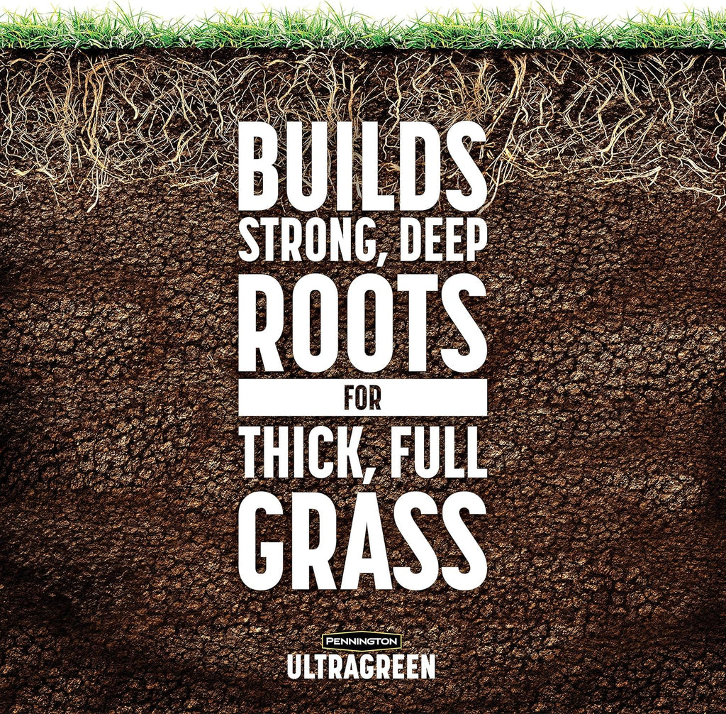 14 LBS Lawn Fertilizer N731