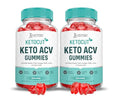 Keto ACV Gummies 1000MG Apple Cider Vinegar with Pomegranate Beet Juice Powder B12 Vegan Non GMO 60 Gummies V233343