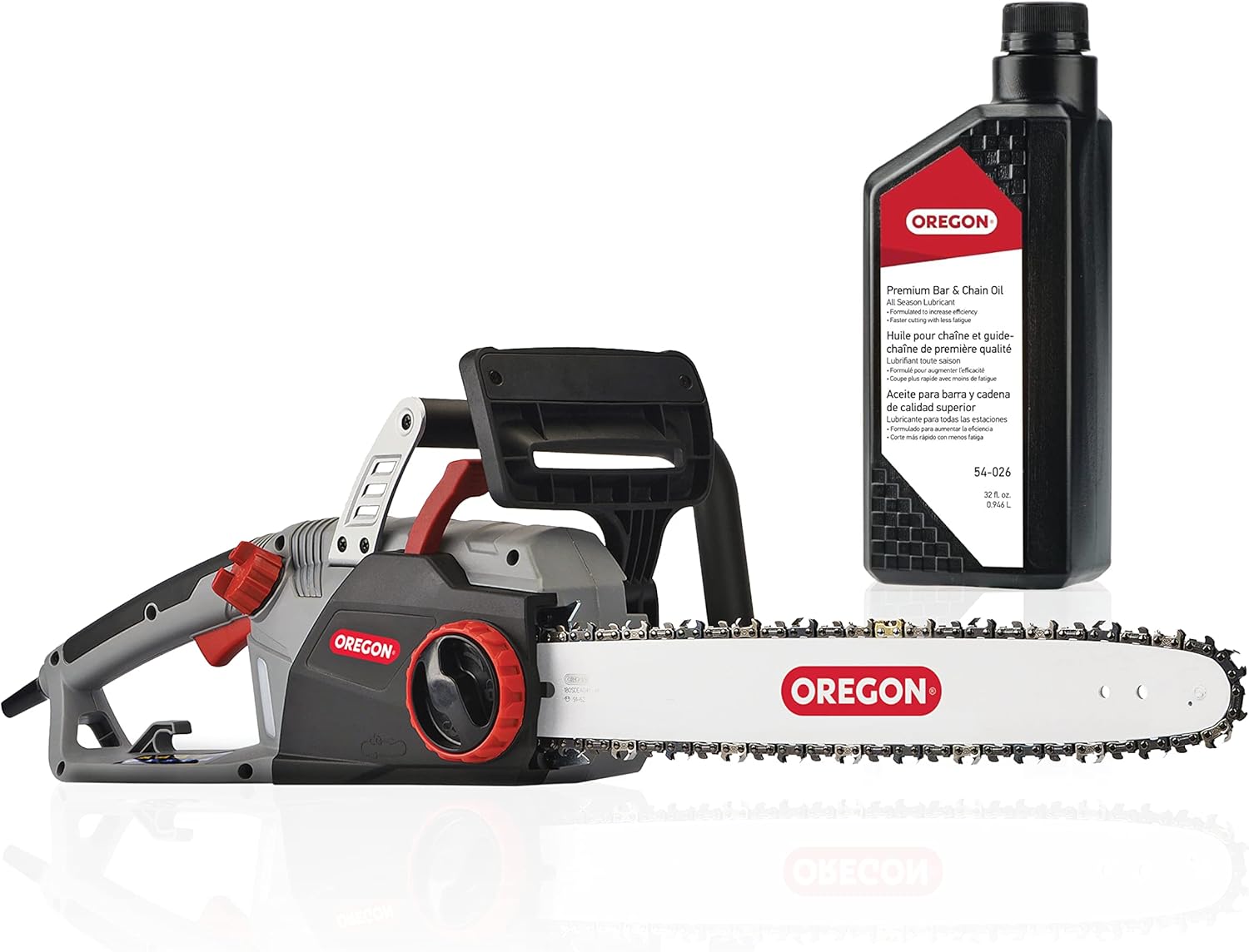 18-inch 15 Amp Corded Electric Chainsaw T288