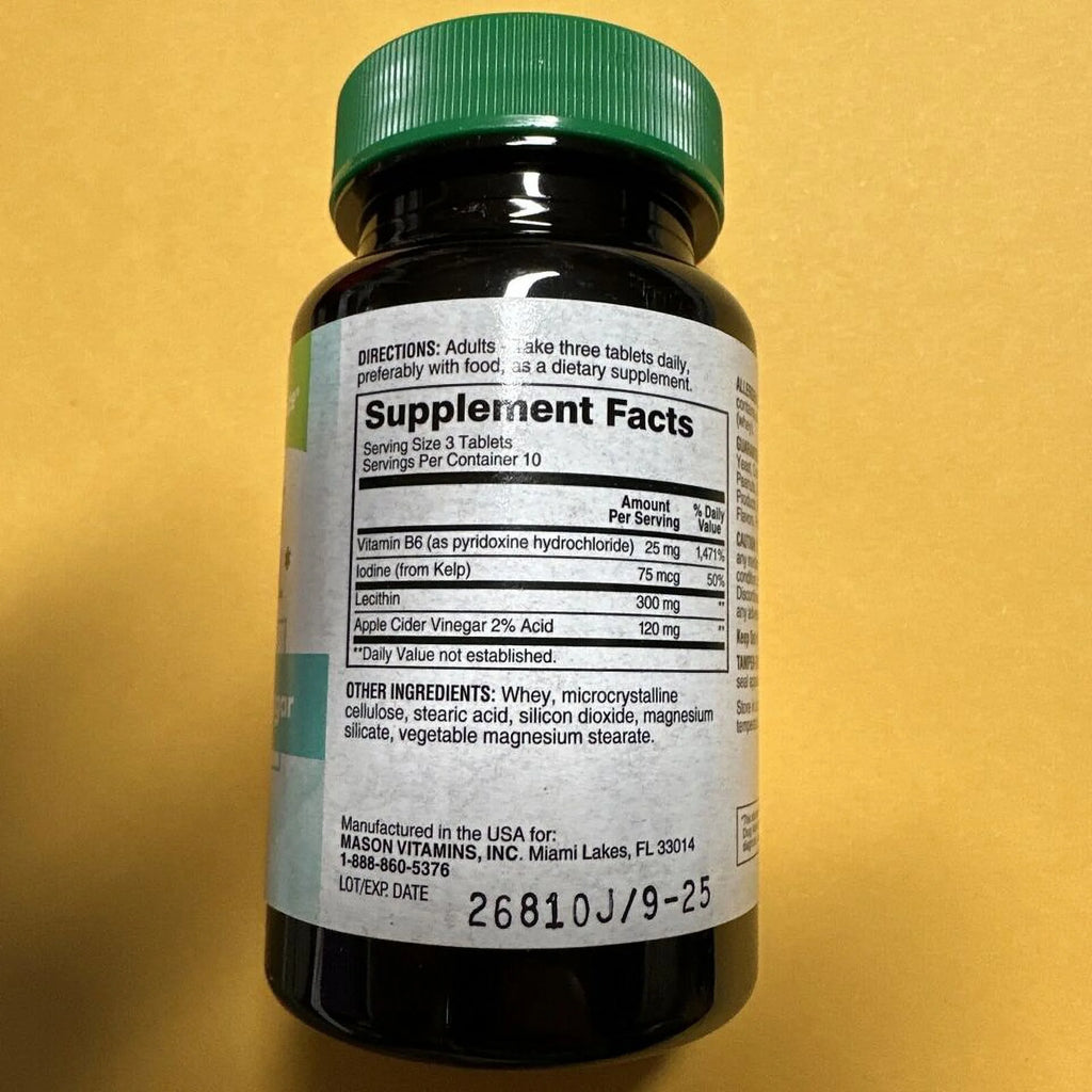 Weight Control Loss Formula Tablets, 30ct E653304