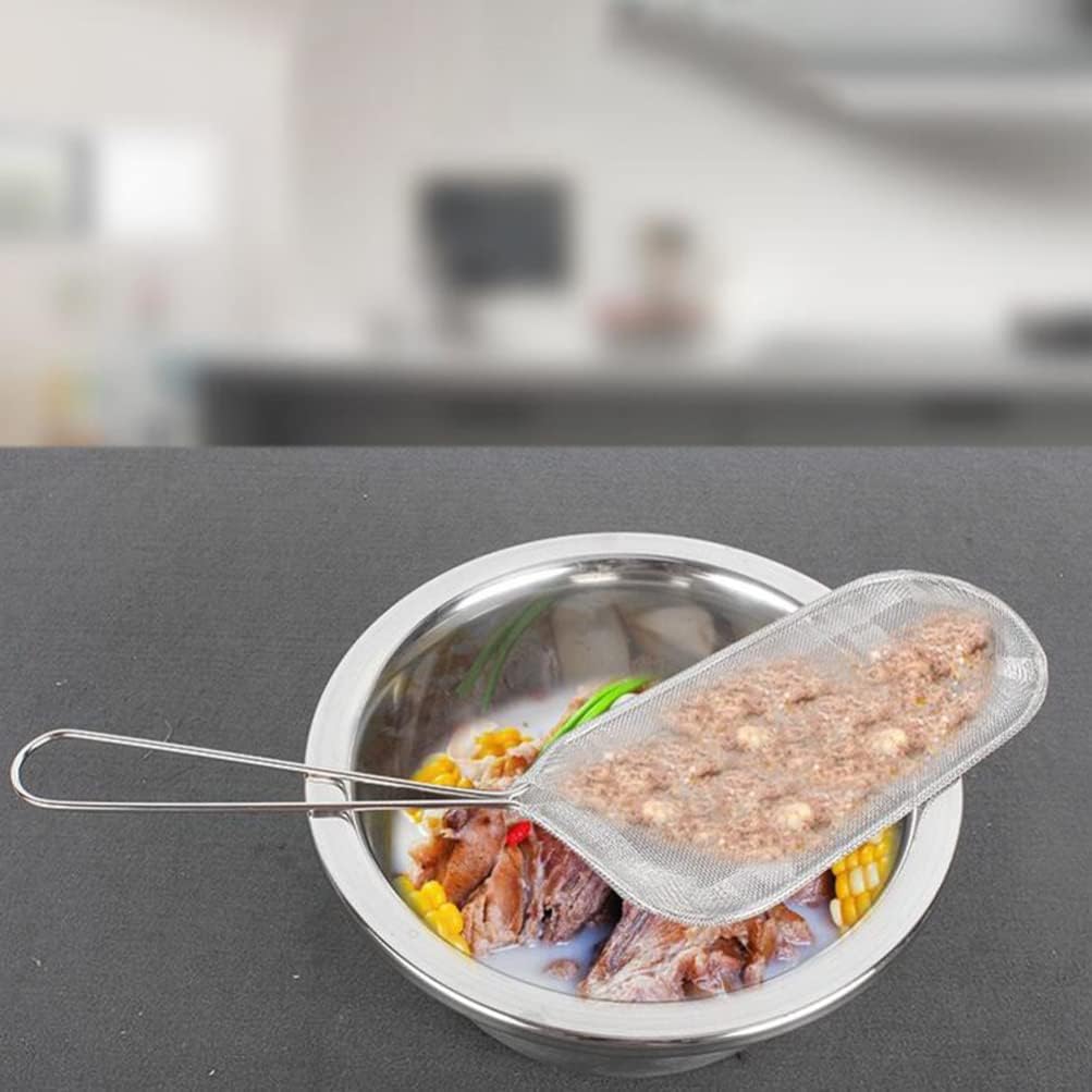 Fine Mesh Stainless Steel Strainer Bags O995565