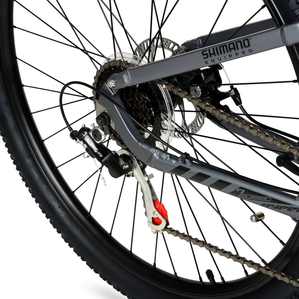 Grey 29" 36V Electric Mountain Bike T210983