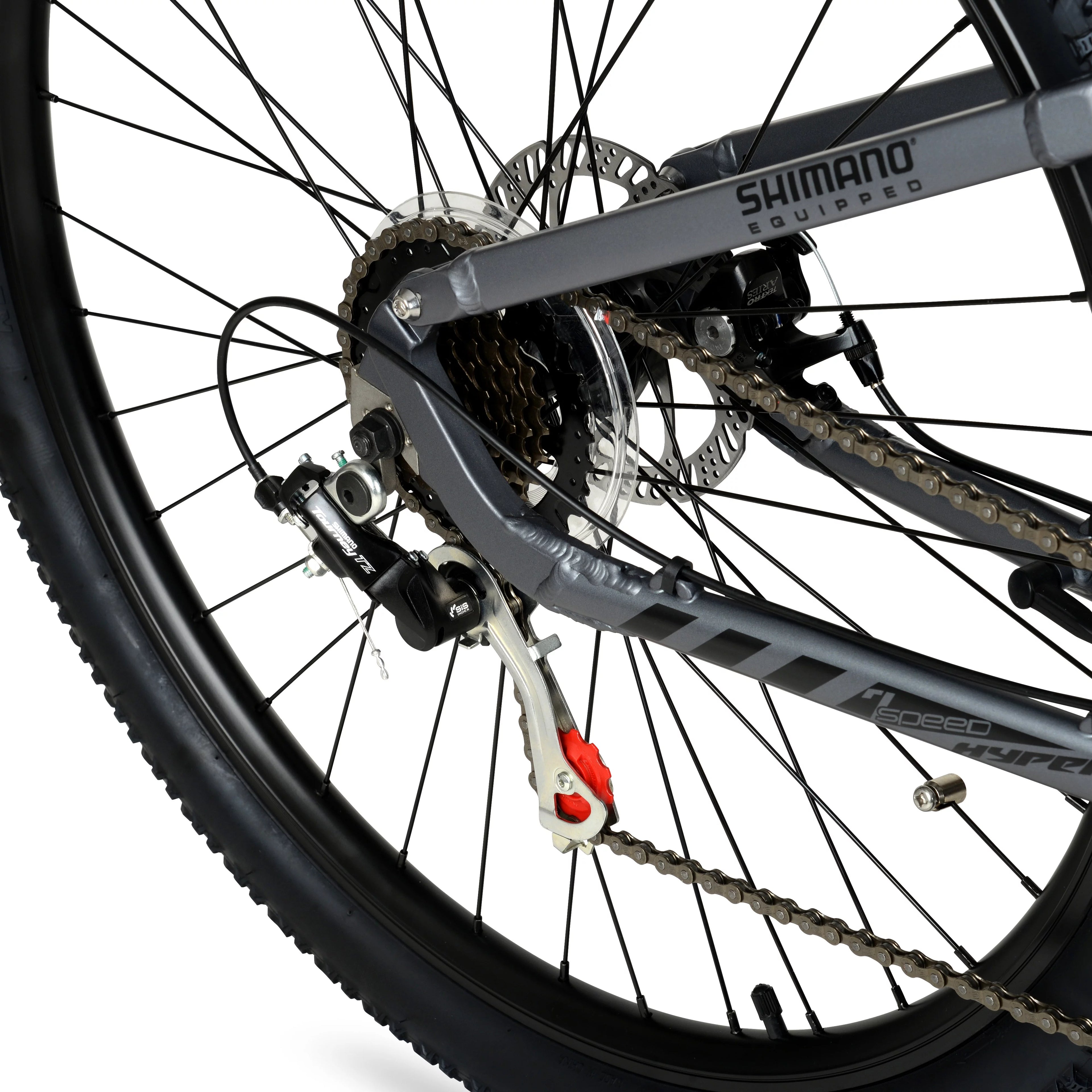 Grey 29" 36V Electric Mountain Bike T210983