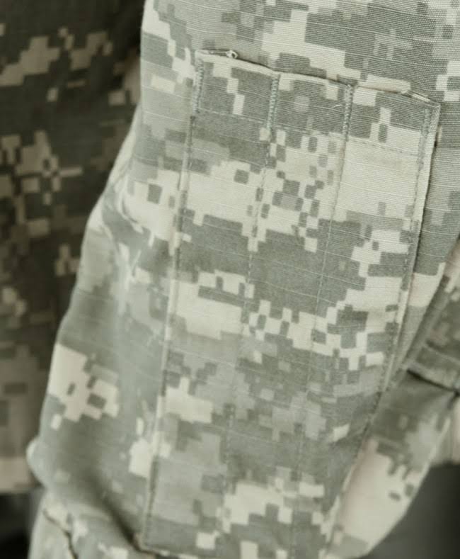 ACU Coat K43636