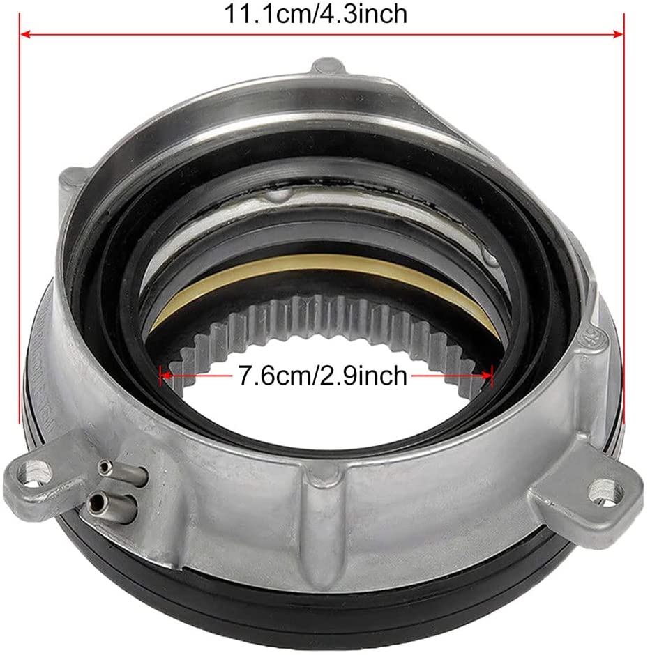 Front Auto Locking Hub Axle Actuator Replacement for Ford F150 Ford Expedition Lincoln Navigitor Lincoln Mark LT Locking Hubs Assembly U9140