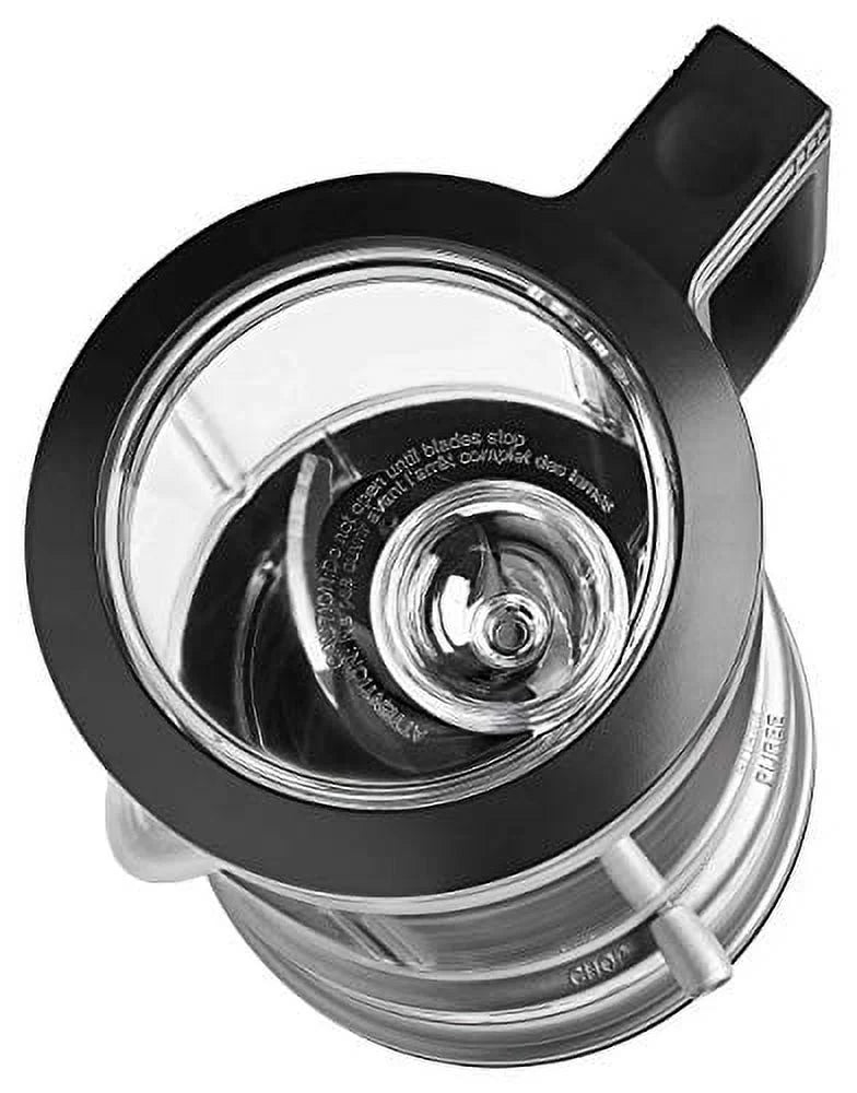 5 Cup Food Chopper Contour Silver P629244