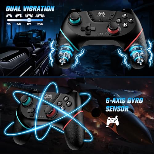 2 Pack Wireless Switch Controller Z9547