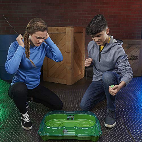 Burst Beystadium with Battling Tops and Launchers E678303