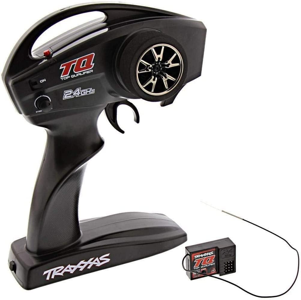 2.4GHz Radio Transmitter with 3-Channel Receiver K159