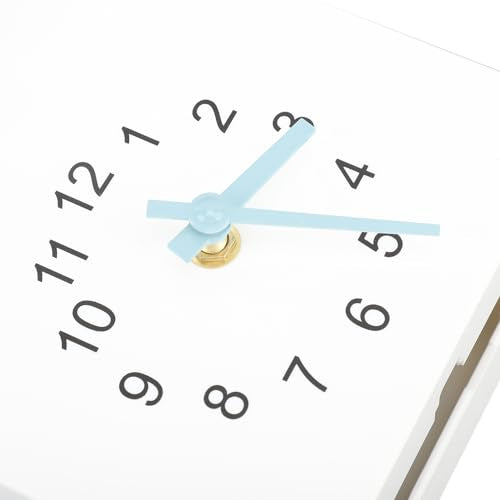 Bird Voice Call Wall Clock with Pendulum S820