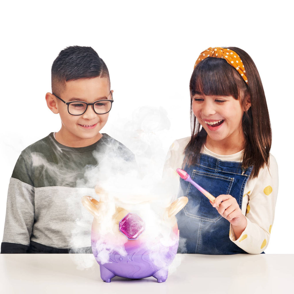 Pink Interactive Cauldron O305