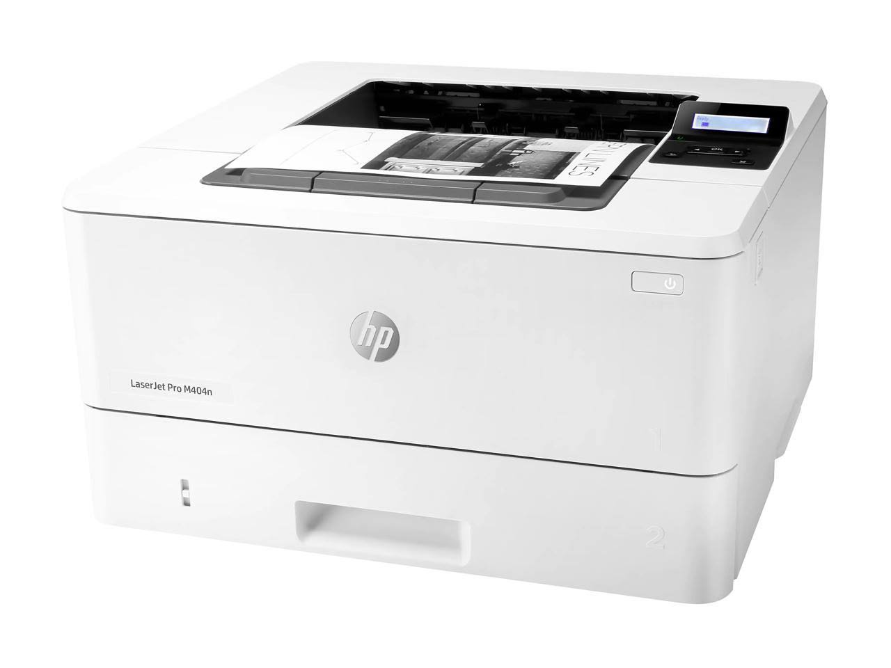 LaserJet Pro M404n Printer J28680