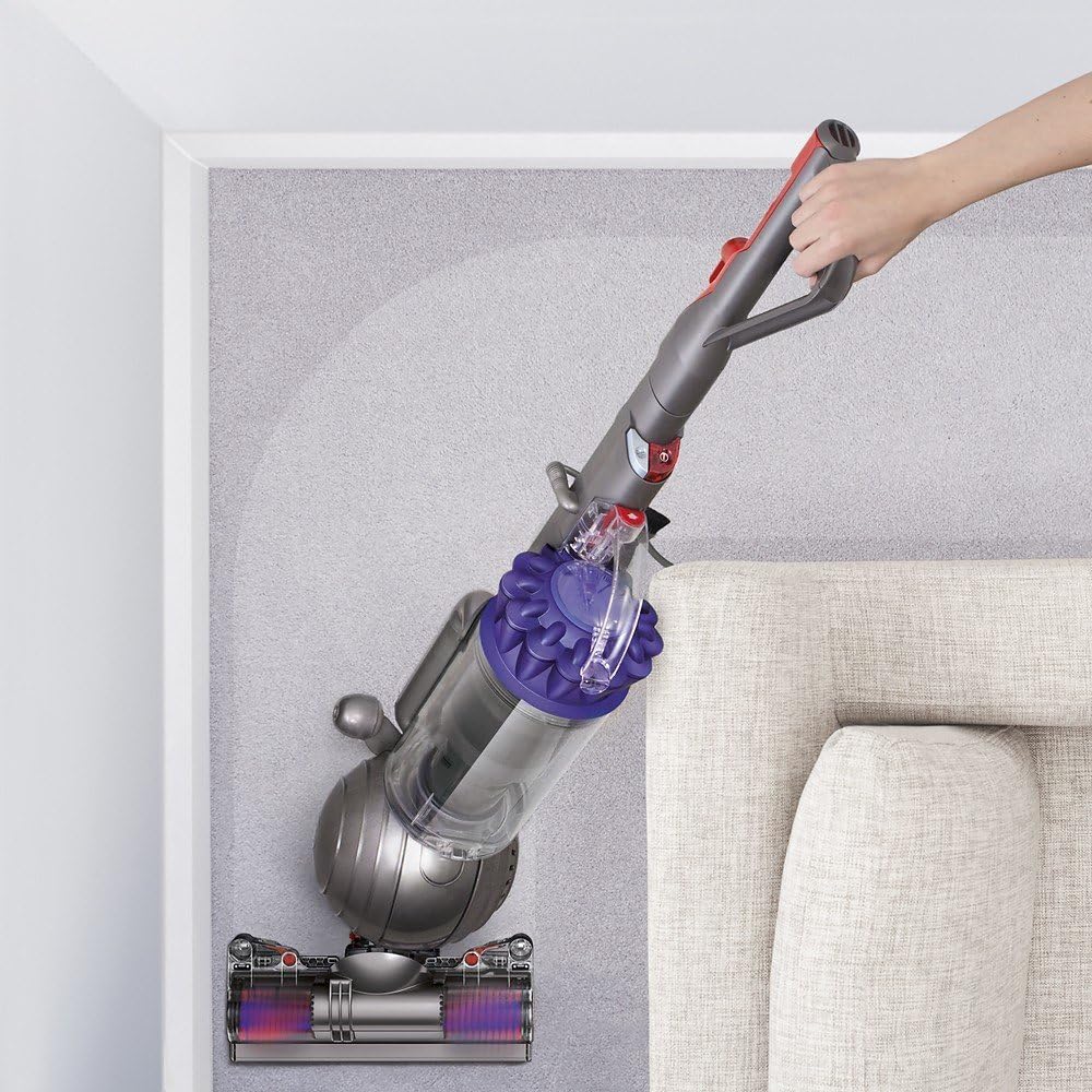 Purple Iron Upright Vacuum P547015