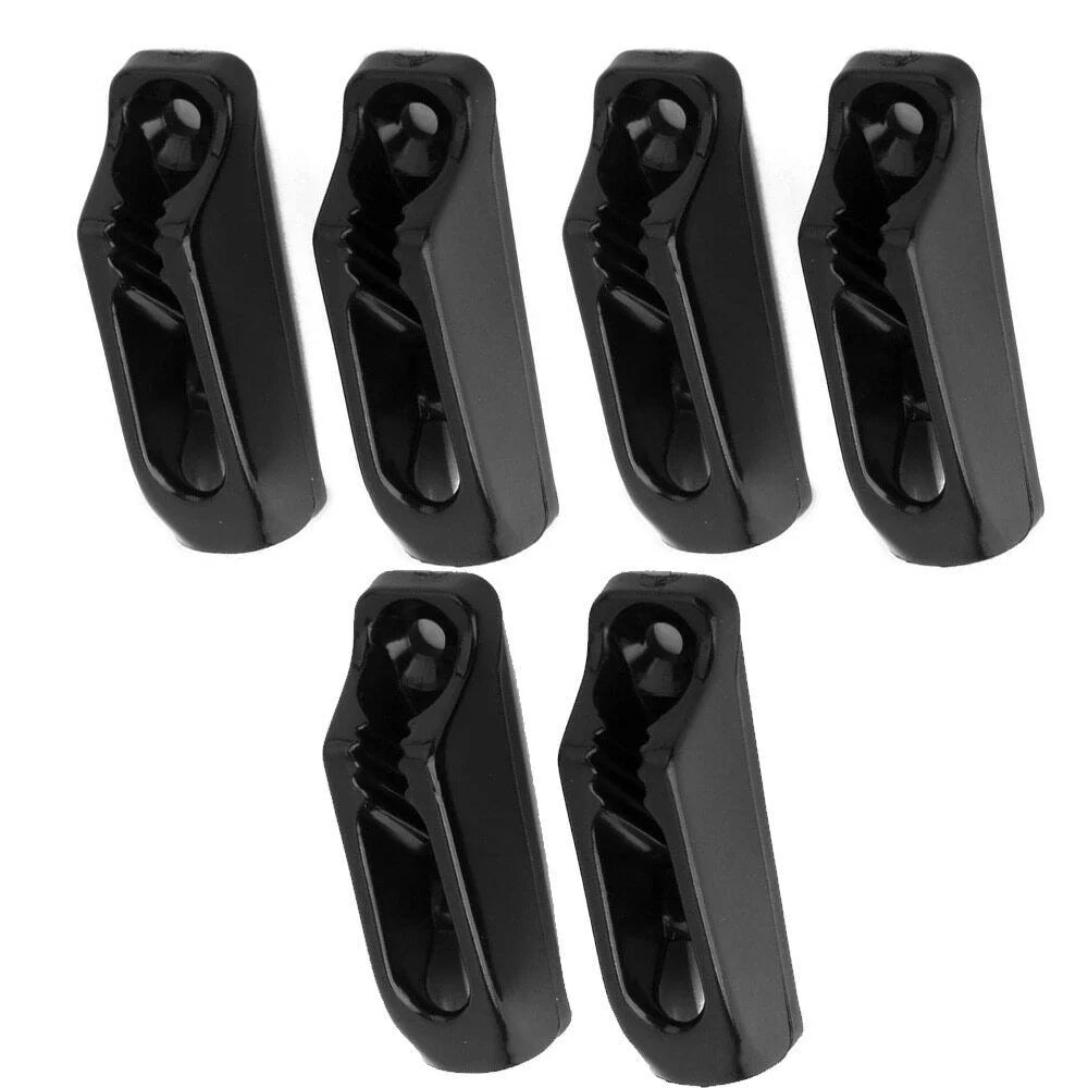 6Pcs Nylon Self-Lock Rope O7206