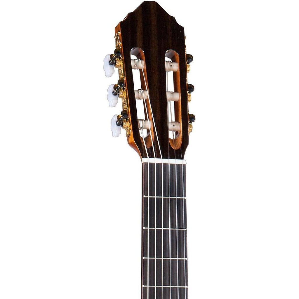 Natural Exotic Wood Classical Guitar U887182