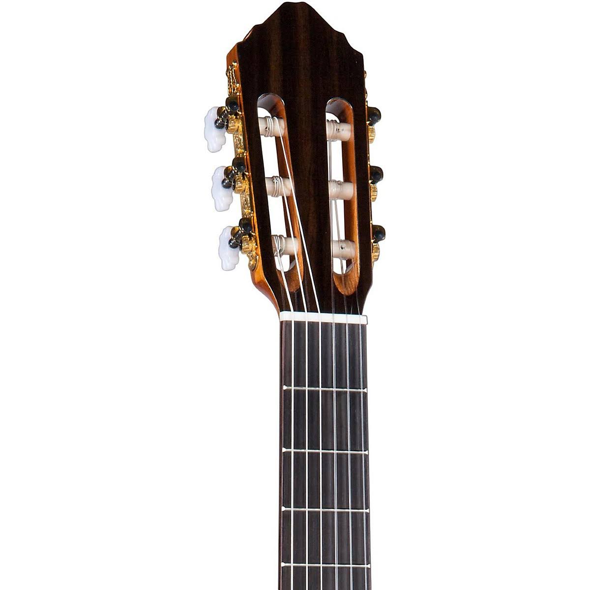 Natural Exotic Wood Classical Guitar U887182