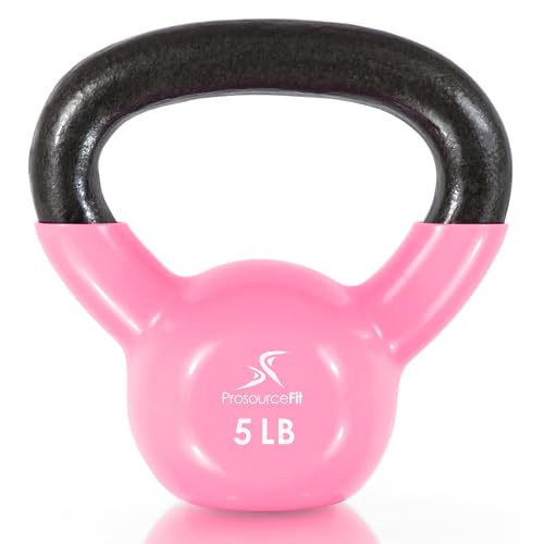 Vinyl Coated Cast Iron Kettlebells D890889
