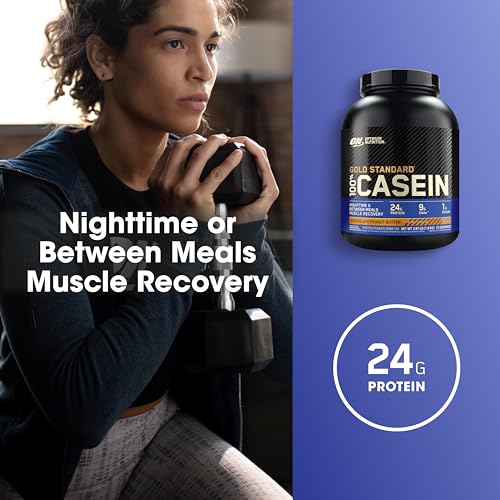 Chocolate Supreme Micellar Casein Protein Powder, 2 Pound W948