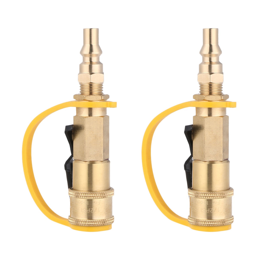 Brass Quick Connector N859375