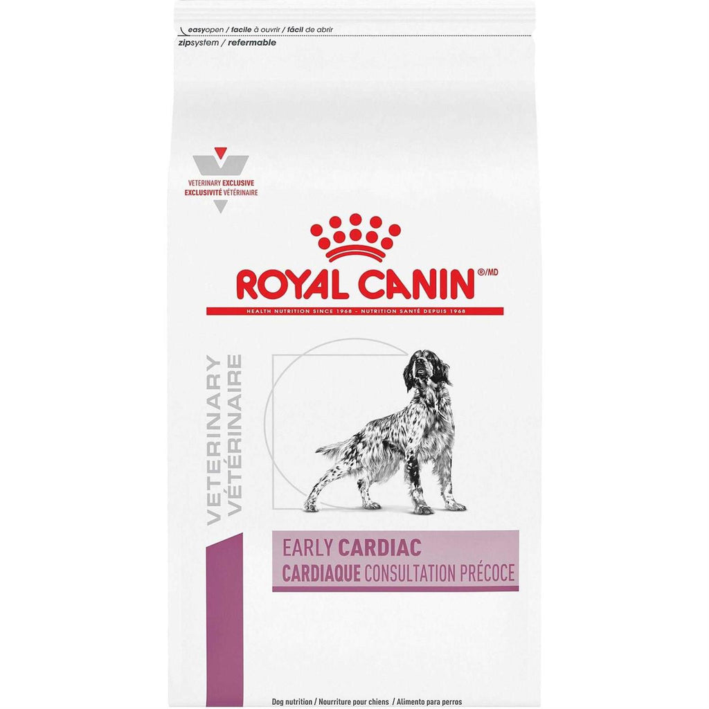 Veterinary Diet Early Cardiac Dry Dog Food Z560430