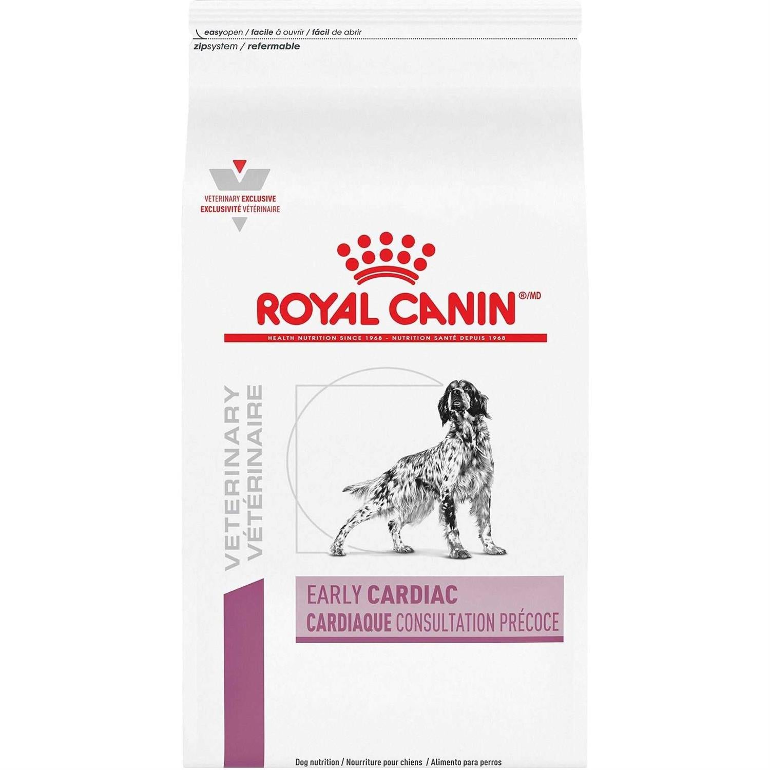Veterinary Diet Early Cardiac Dry Dog Food Z560430