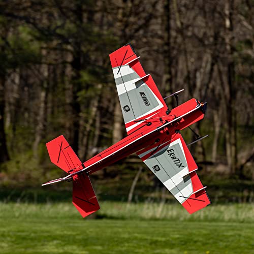 Eratix 3D FF Flat Foamy 860mm BNF Basic Electric Airplane I559