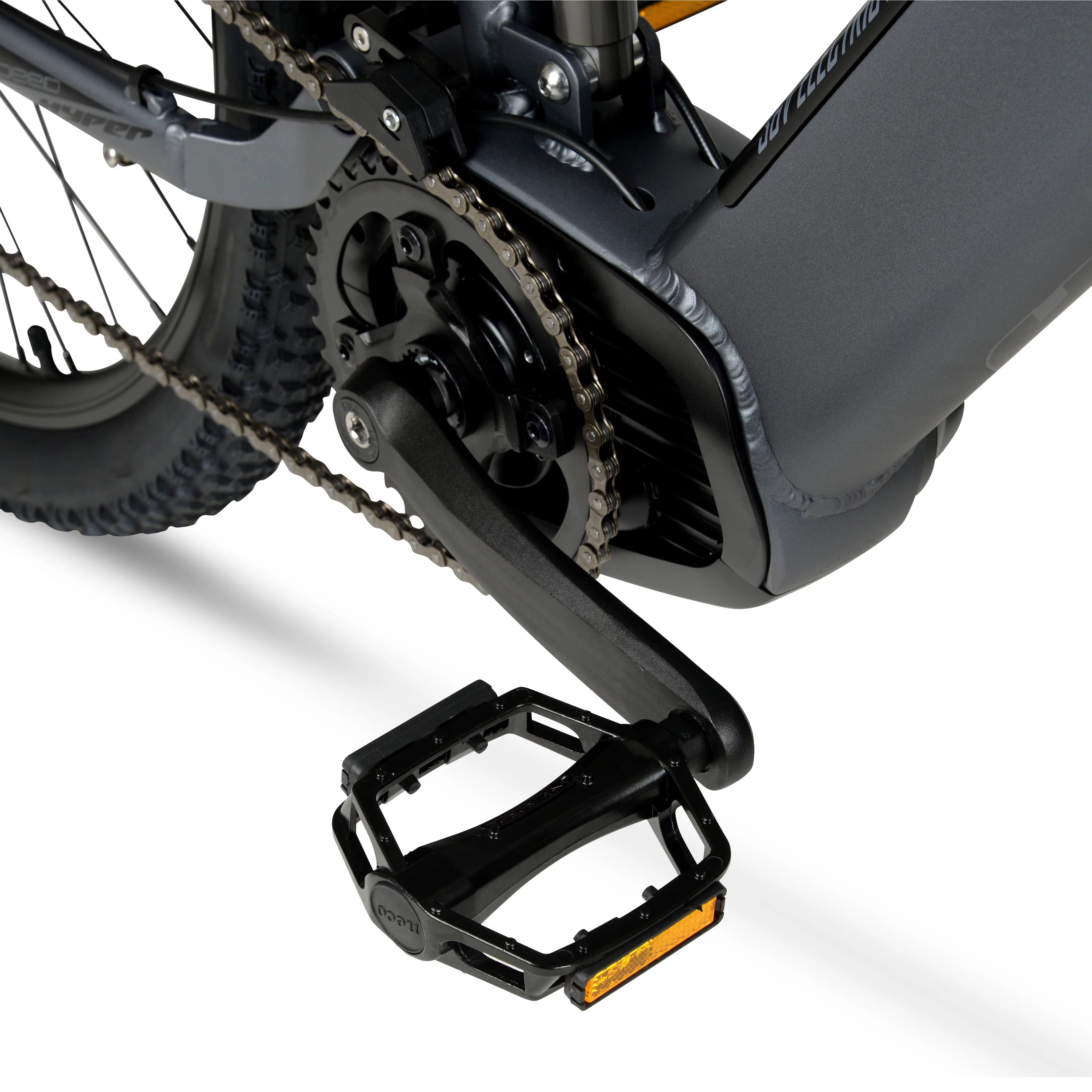 Grey 29" 36V Electric Mountain Bike T210983