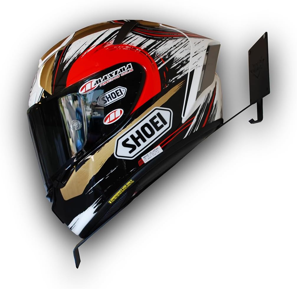 Helmet Wall Mount Storage Rack L566