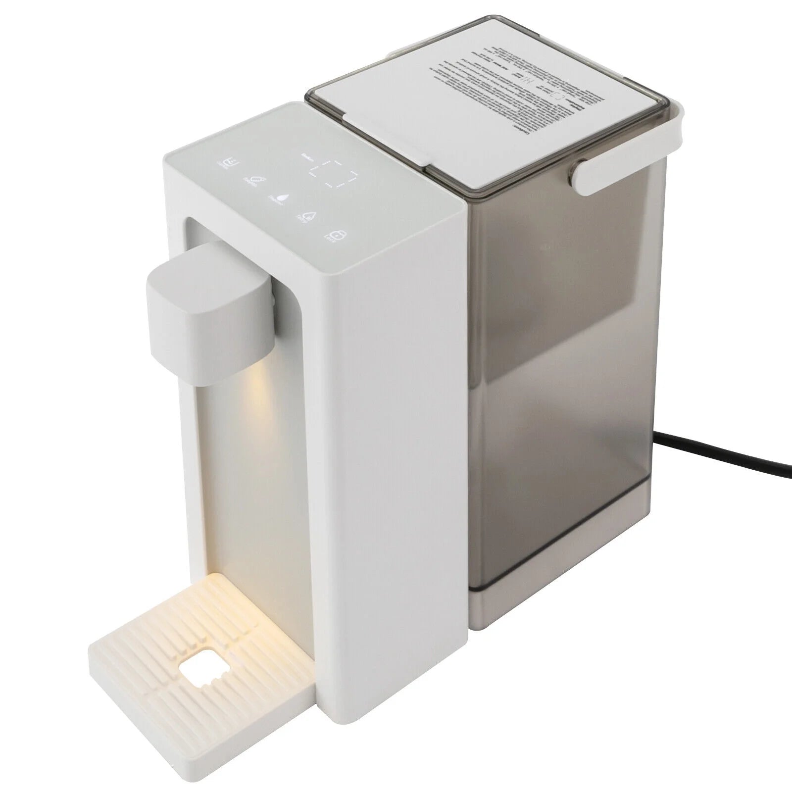 Countertop Water Dispenser 5 Temperature E831010