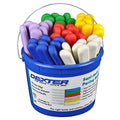Bucket of 48 Smooth Paring Knives M6336