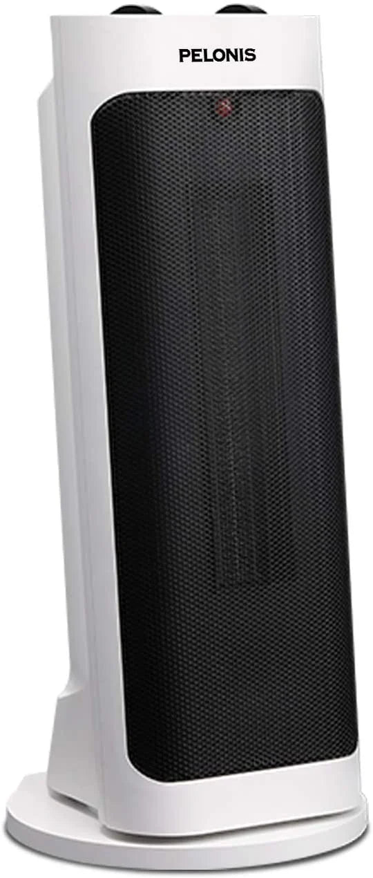 1500W Ceramic Space Heater White X904