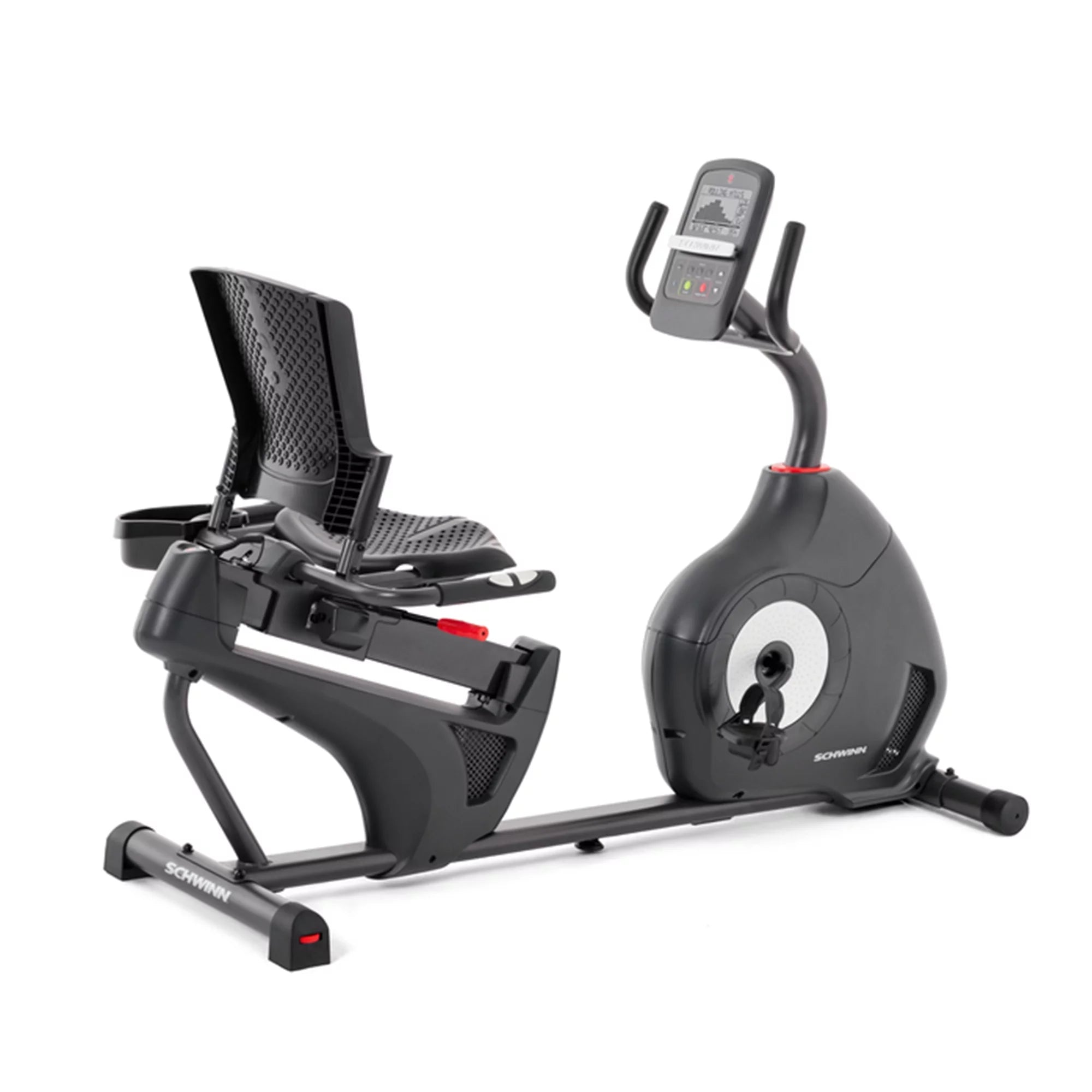 Recumbent Exercise Bike Z937