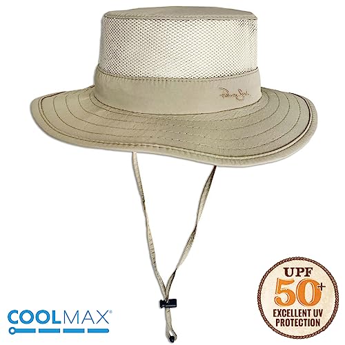 Lightweight Packable UPF 50+ Bucket Hat M6453