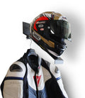 Helmet Wall Mount Storage Rack L566