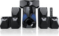 1000 Watts 5.1/2.1 Stereo Surround Sound System with 8-Inch Subwoofer K48778