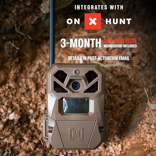 Cellular Trail Camera with 36MP Photo and 1080P Video Y219