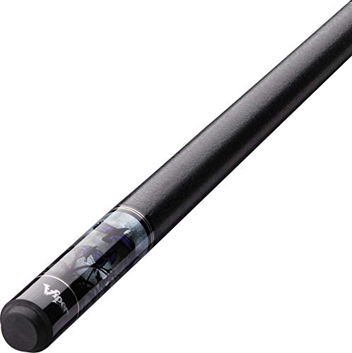 58" 2-Piece Billiard Cue N9571