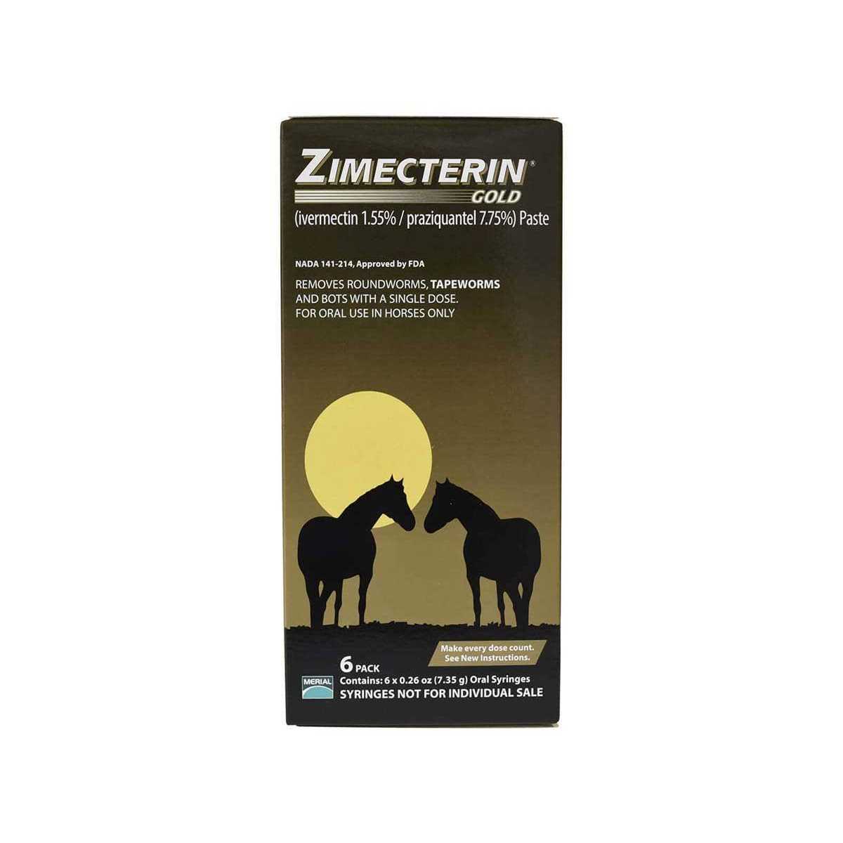 Horse Dewormer Paste H381705