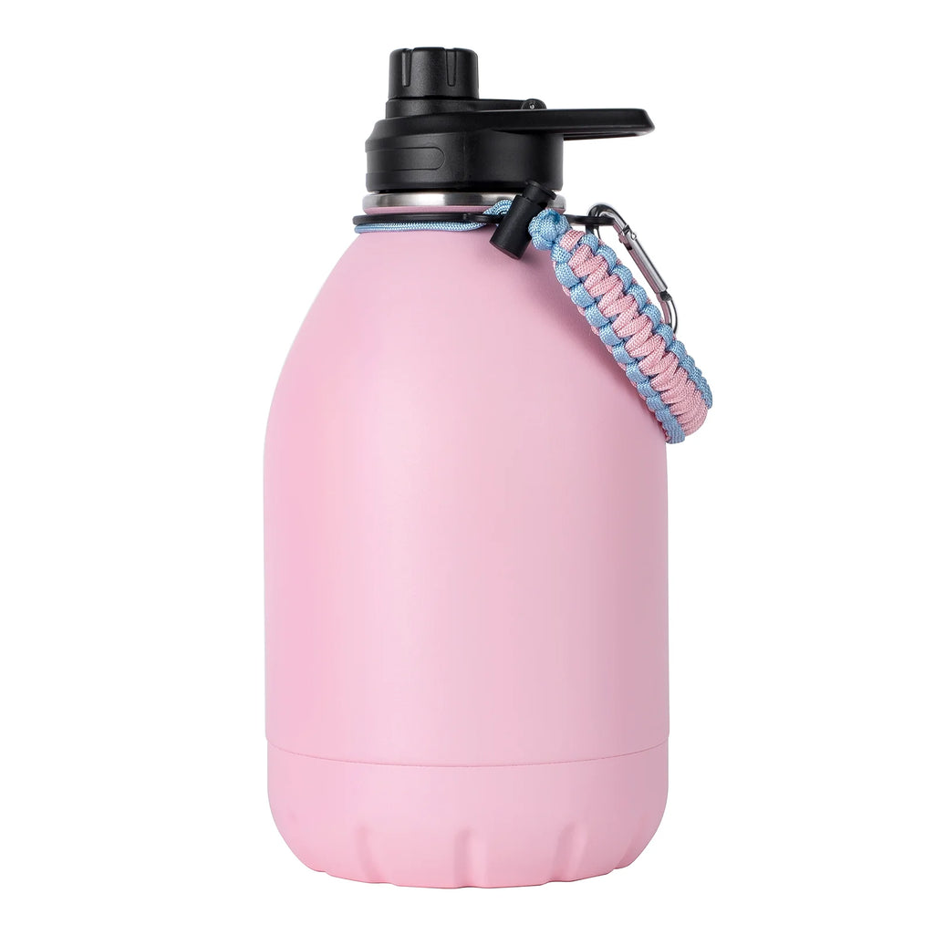 64 oz One Gallon Stainless Steel Vacuum Insulated Water Bottle C7069