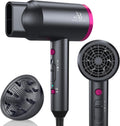 1800 Watt Ionic Hair Dryer with Diffuser and Nozzle G53037