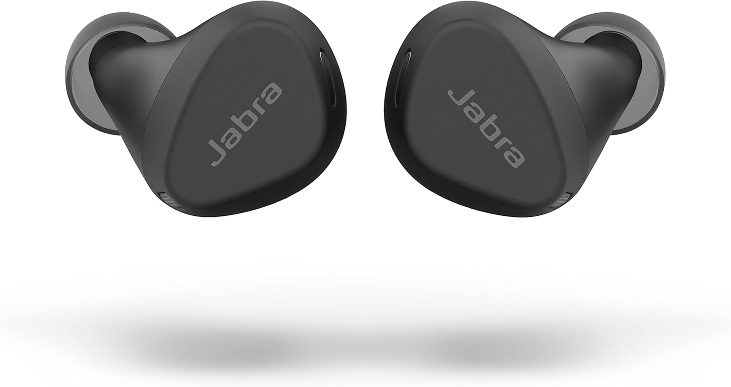 Black True Wireless In-Ear Bluetooth Earbuds H97064