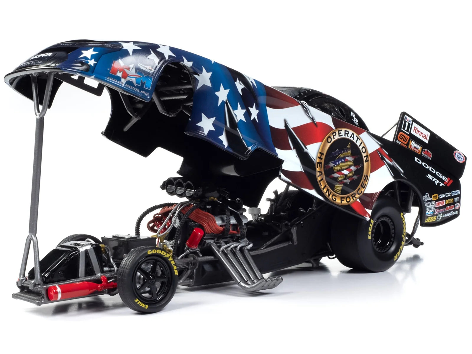 1/24 Diecast Model Car B27428