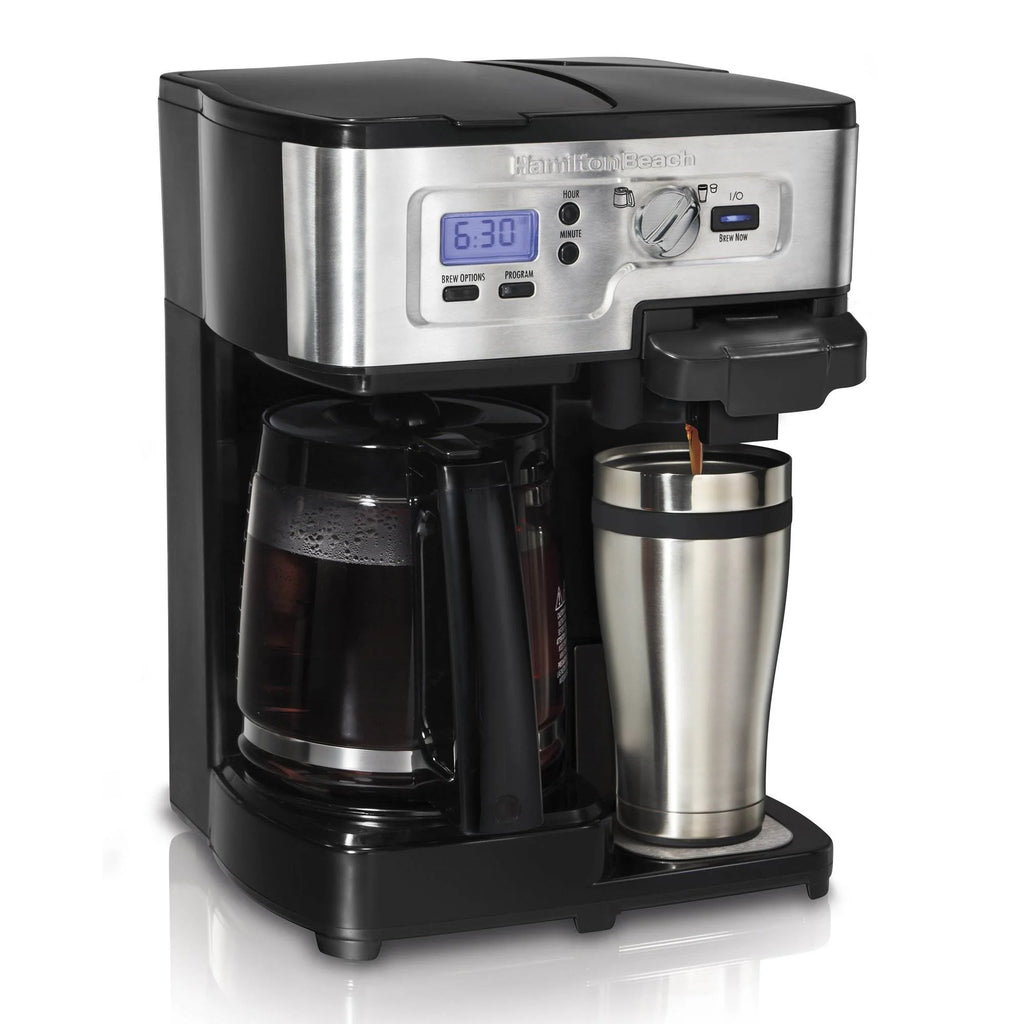 1-12 Cup Coffee Maker L961