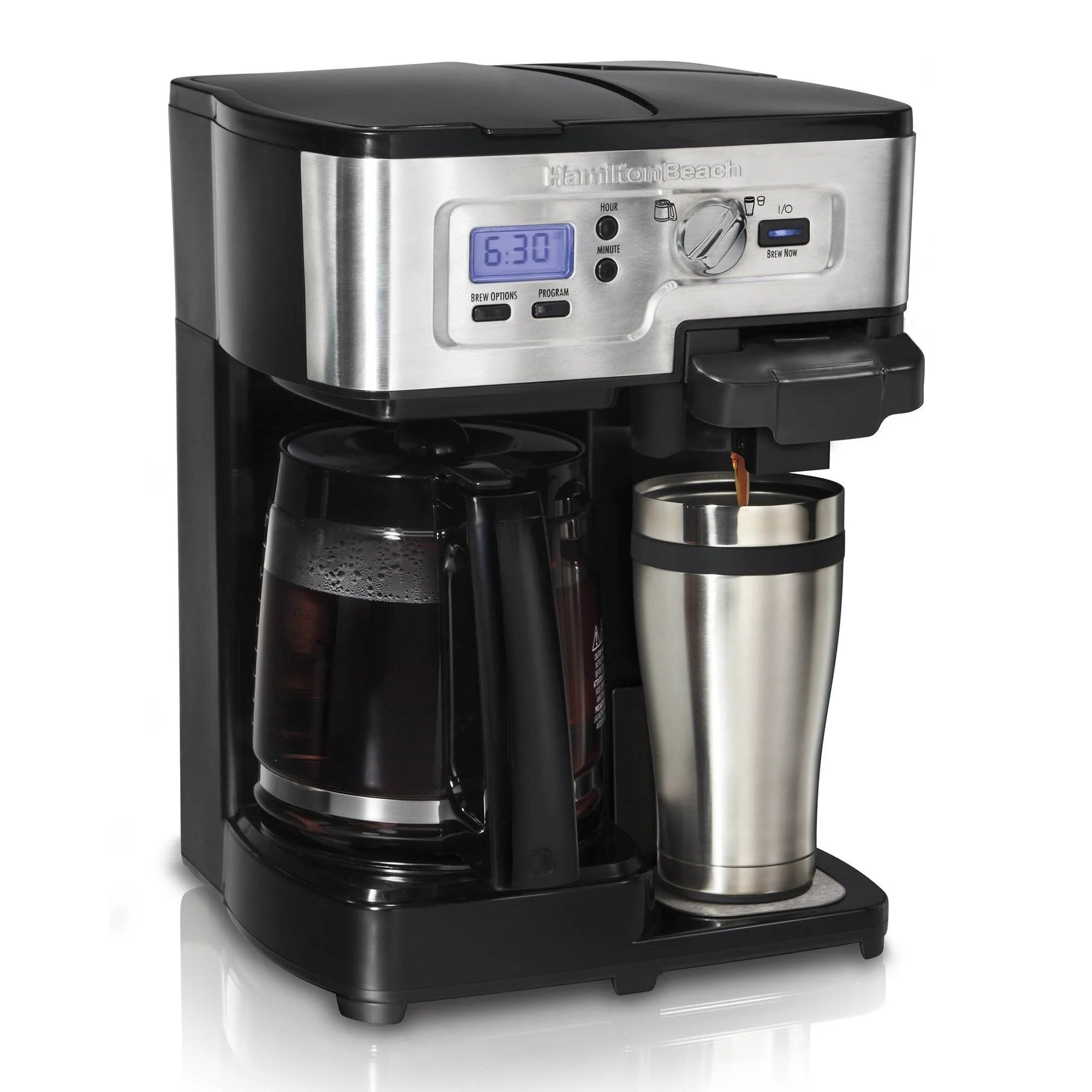 1-12 Cup Coffee Maker L961